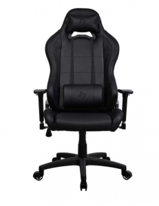 Arozzi Arozzi Polyurethane leather Pure black