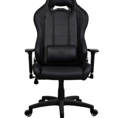 Arozzi Arozzi Polyurethane leather Pure black
