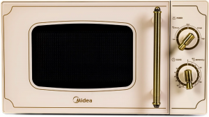Midea Microwave oven MM720CJ7 Free standing 700 W Cream