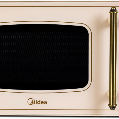 Midea Microwave oven MM720CJ7 Free standing 700 W Cream
