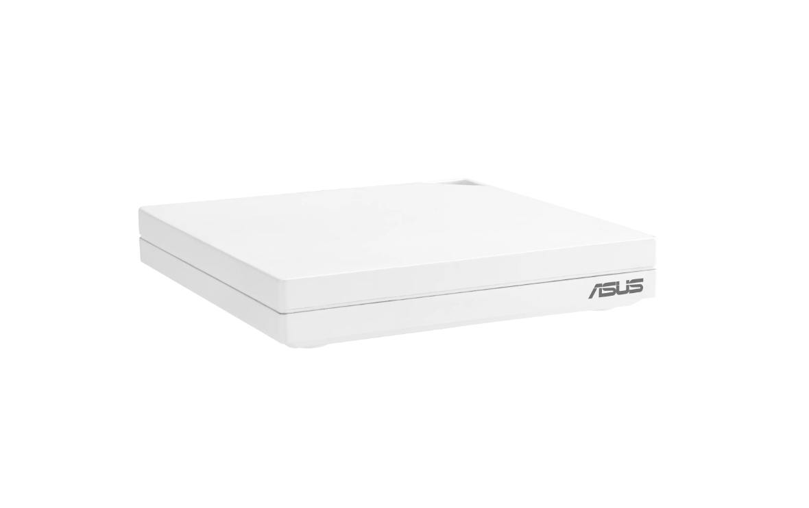 Asus AX3000 Dual Band WiFi 6 Mini Router RT-AX57 Go 802.11ax 10/100/1000 Mbit/s Ethernet LAN (RJ-45) ports 1 Mesh Support Yes MU-MiMO Yes No mobile broadband Antenna type Internal - Image 3
