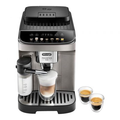 Delonghi Coffee Maker ECAM290.81.TB Magnifica Evo Pump pressure 15 bar Built-in milk frother Automatic 1450 W Black