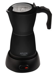 Camry Electric Moka Coffe Maker CR 4415b 480 W Black