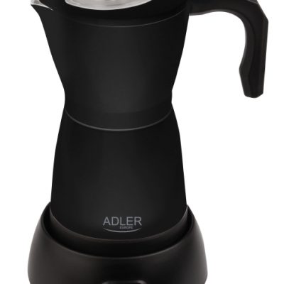 Camry Electric Moka Coffe Maker CR 4415b 480 W Black