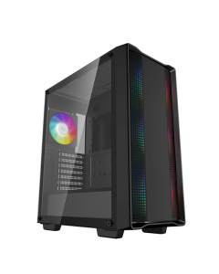 Deepcool CC560 ARGB V2 Black Mid Tower ATX PS2