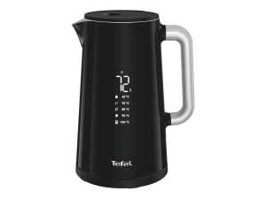 TEFAL Kettle KO8518 Electric 1800 W 1.7 L Plastic 360° rotational base Black