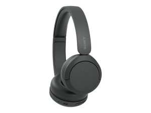 Sony Wireless Headphones WH-CH520 Wireless On-Ear Microphone Black