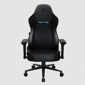 Onex RTC ErgoGlide Alcantara Gaming Chair Black
