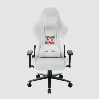 Onex STC X Hardcore Gaming Chair White