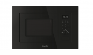 Candy Microwave oven with Grill CA20FMW7NB Built-in 1000 W 20 L Grill Black