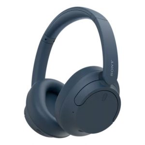 Sony WH-CH720N Wireless ANC (Active Noise Cancelling) Headphones, Blue Sony Wireless Headphones WH-CH720N Wireless On-Ear Microphone Blue Noise canceling