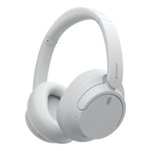 Sony WH-CH720N Wireless ANC (Active Noise Cancelling) Headphones, Beige Sony Wireless Headphones WH-CH720N Wireless On-Ear Microphone White Noise canceling