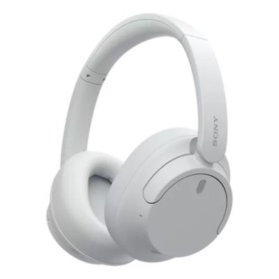 Sony WH-CH720N Wireless ANC (Active Noise Cancelling) Headphones, Beige Sony Wireless Headphones WH-CH720N Wireless On-Ear Microphone White Noise canceling