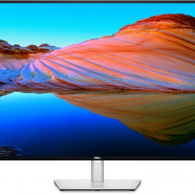 Dell USB-C Hub Monitor U4323QE 42.5 " IPS UHD 16:9 60 Hz 5 ms 3840 x 2160 350 cd/m² HDMI ports quantity 2