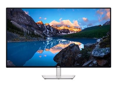 Dell USB-C Hub Monitor U4323QE 42.5 " IPS UHD 16:9 60 Hz 5 ms 3840 x 2160 350 cd/m² HDMI ports quantity 2 - Image 2