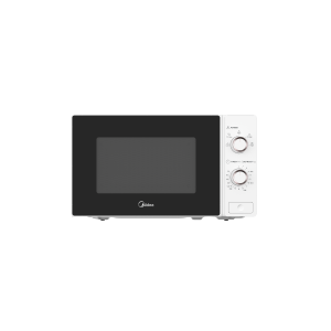 Midea Microwave Oven MM720C2AT-W Free standing 700 W 20 L White