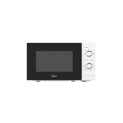 Midea Microwave Oven MM720C2AT-W Free standing 700 W 20 L White