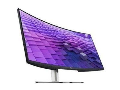 Dell UltraSharp Monitor U3824DW 37.5 " IPS WQHD+ 21:9 60 Hz 8 ms 3840 x 1600 300 cd/m² HDMI ports quantity 2 Silver - Image 4