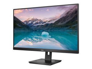 Philips Business Monitor 275S9JML/00 27 " VA QHD 16:9 75 Hz 4 ms 2560 x 1440 300 cd/m² HDMI ports quantity 1