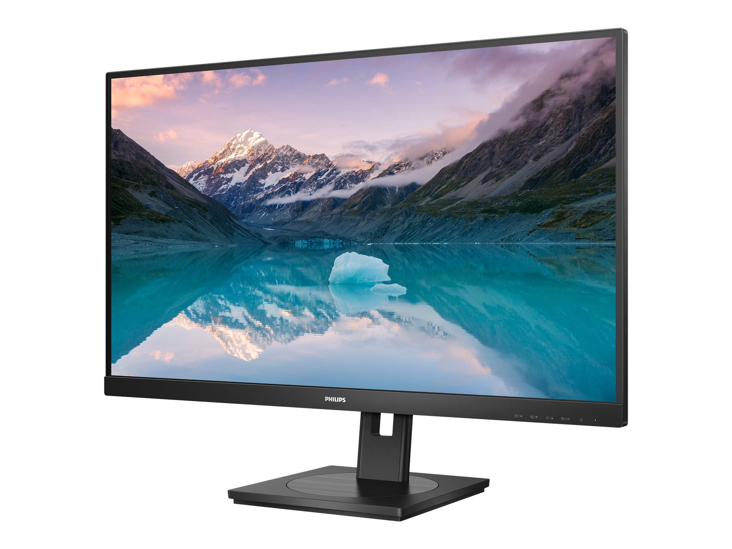 Philips Business Monitor 275S9JML/00 27 " VA QHD 16:9 75 Hz 4 ms 2560 x 1440 300 cd/m² HDMI ports quantity 1