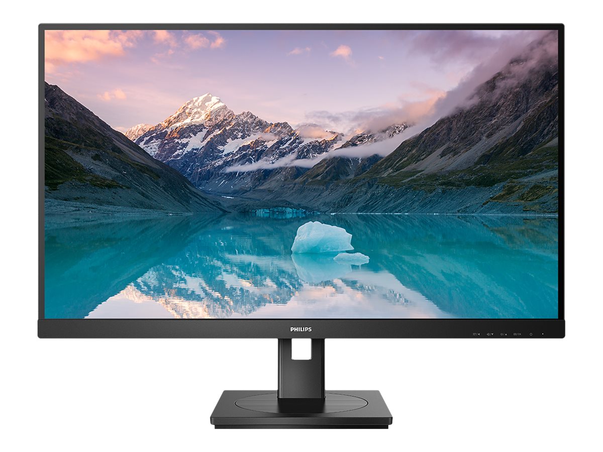 Philips Business Monitor 275S9JML/00 27 " VA QHD 16:9 75 Hz 4 ms 2560 x 1440 300 cd/m² HDMI ports quantity 1 - Image 4