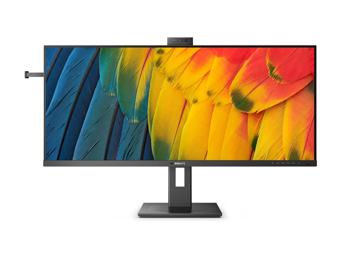 Philips Business Monitor 40B1U5601H/00 40 " IPS 21:9 100 Hz 4 ms 3440 x 1440 pixels 300 cd/m² Black - Image 2