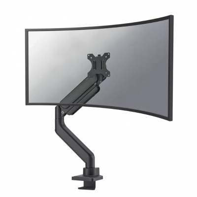 Neomounts Desk Mount DS70PLUS-450BL1 Monitor Arm Adjustable Height, Rotate, Tilt, Swivel 17-49 " Maximum weight (capacity) 18 kg Black