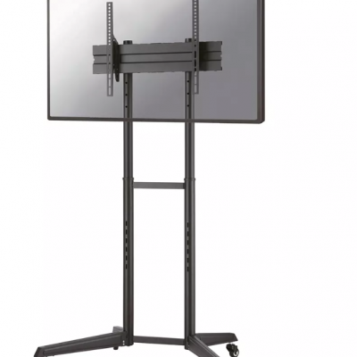 Neomounts Floor stand FL50-540BL1 TV trolley Adjustable Height, Tilt 37-70 " Maximum weight (capacity) 50 kg Black