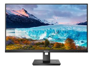 Philips LCD Monitor 273S1/00 27 " IPS FHD 16:9 75 Hz 4 ms 1920 x 1080 300 cd/m² HDMI ports quantity 1