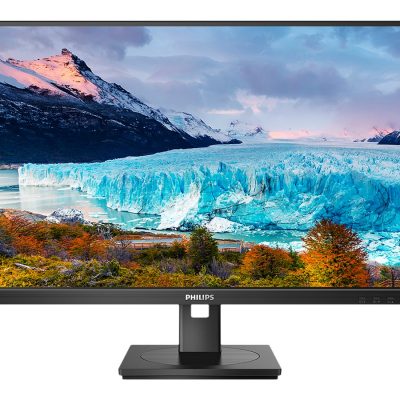 Philips LCD Monitor 273S1/00 27 " IPS FHD 16:9 75 Hz 4 ms 1920 x 1080 300 cd/m² HDMI ports quantity 1