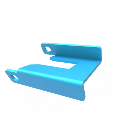 Neomounts ABL-875 Wheel lock for trolleys suitable for FL55-875BL1/WH1, FL50S-825BL1/WH1, FL50-525/575BL1/WH1