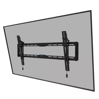 Neomounts Wall mount WL35-550BL18 TV mount wall Tilt 43-86 " Maximum weight (capacity) 60 kg Black