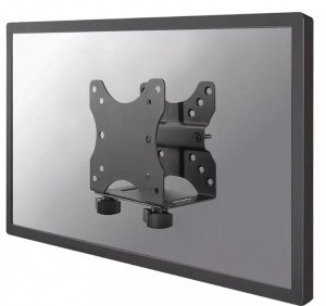 Neomounts NM-TC100BLACK Mini PC holder Maximum weight (capacity) 5 kg Black