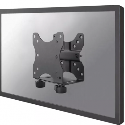Neomounts NM-TC100BLACK Mini PC holder Maximum weight (capacity) 5 kg Black