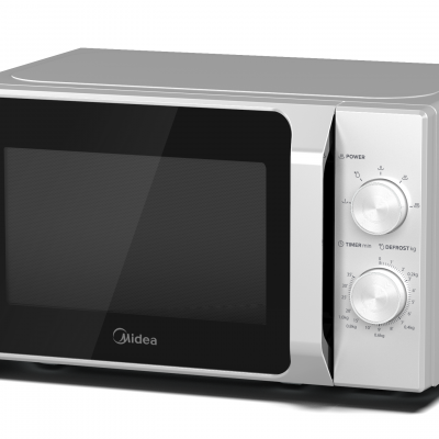 Midea Microwave oven MM20CF2ESL Free standing 700 W 20 L Black
