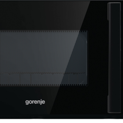 Gorenje Microwave Oven MO20A4BH Free standing 800 W 20 L Grill Black