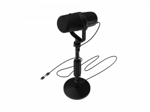 Genesis Microphone Radium 750D Black