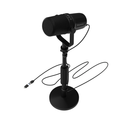 Genesis Microphone Radium 750D Black