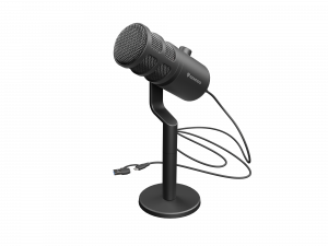 Genesis Dynamic Microphone Radium 350D Black