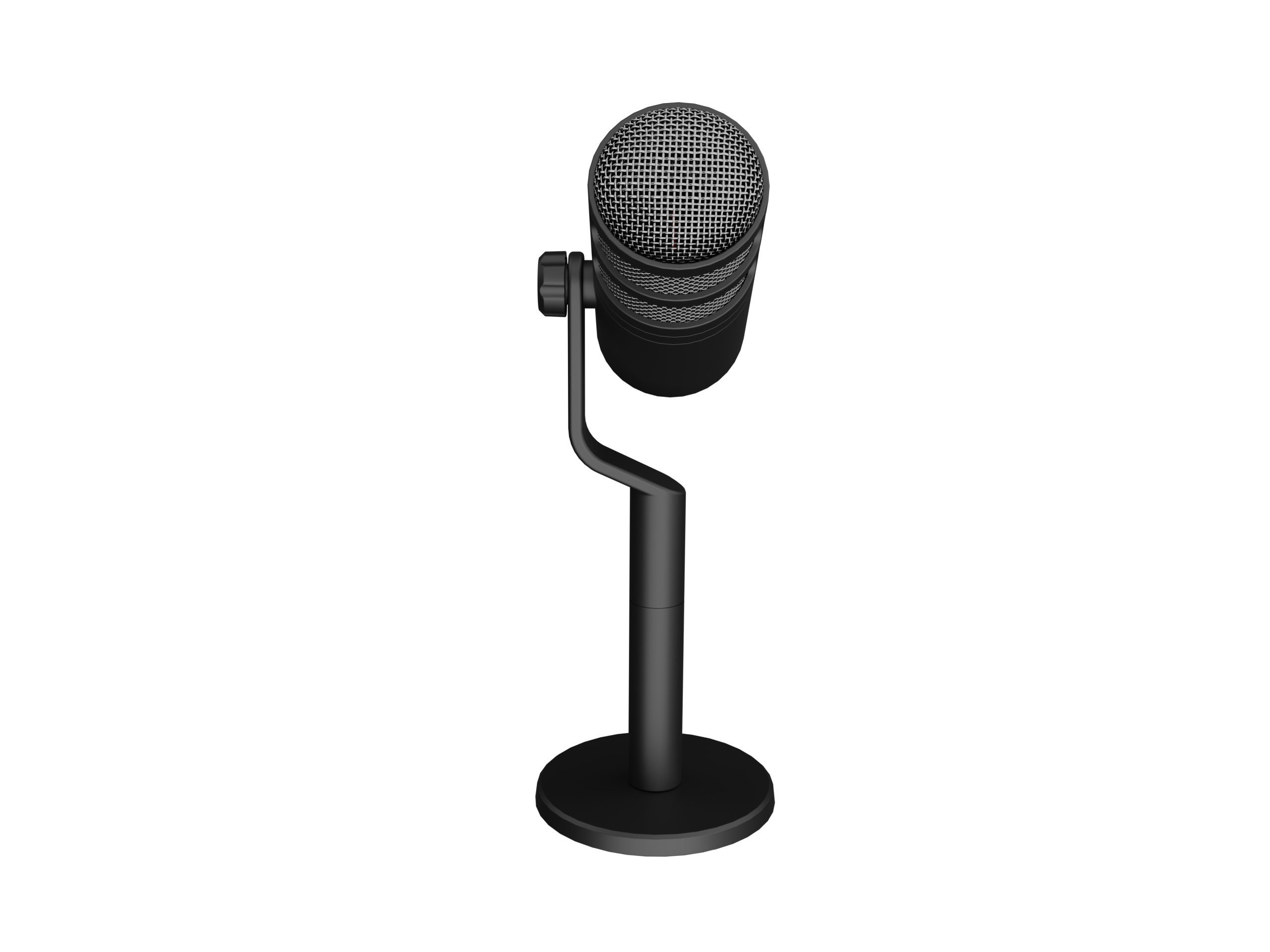 Genesis Dynamic Microphone Radium 350D Black - Image 5