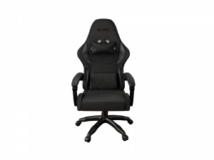 FURY Shinai S4 Gaming Chair Eco leather, Fabric, Nylon Black