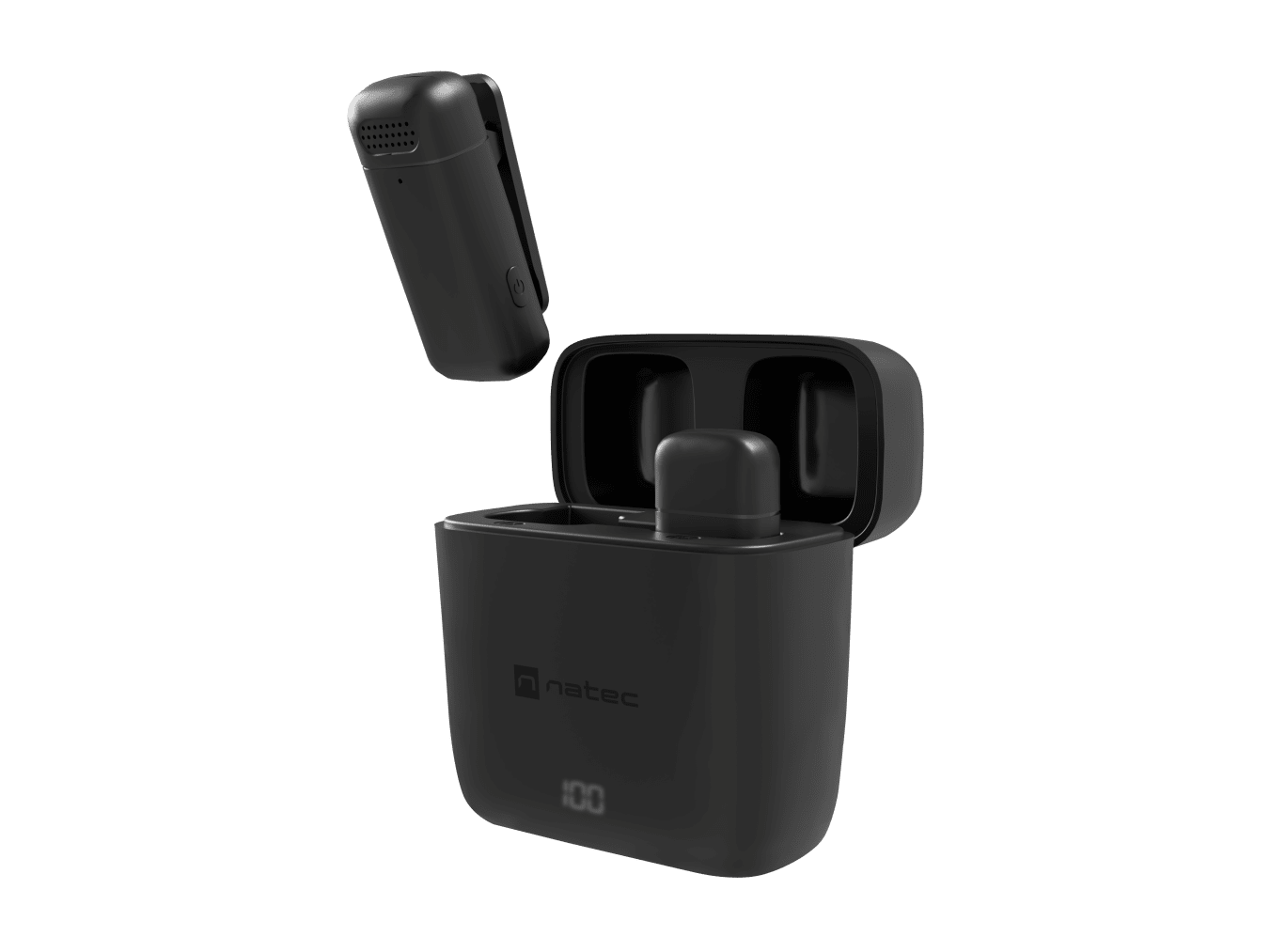 Natec Microphone NMI-2253 Noise reduction - Image 6