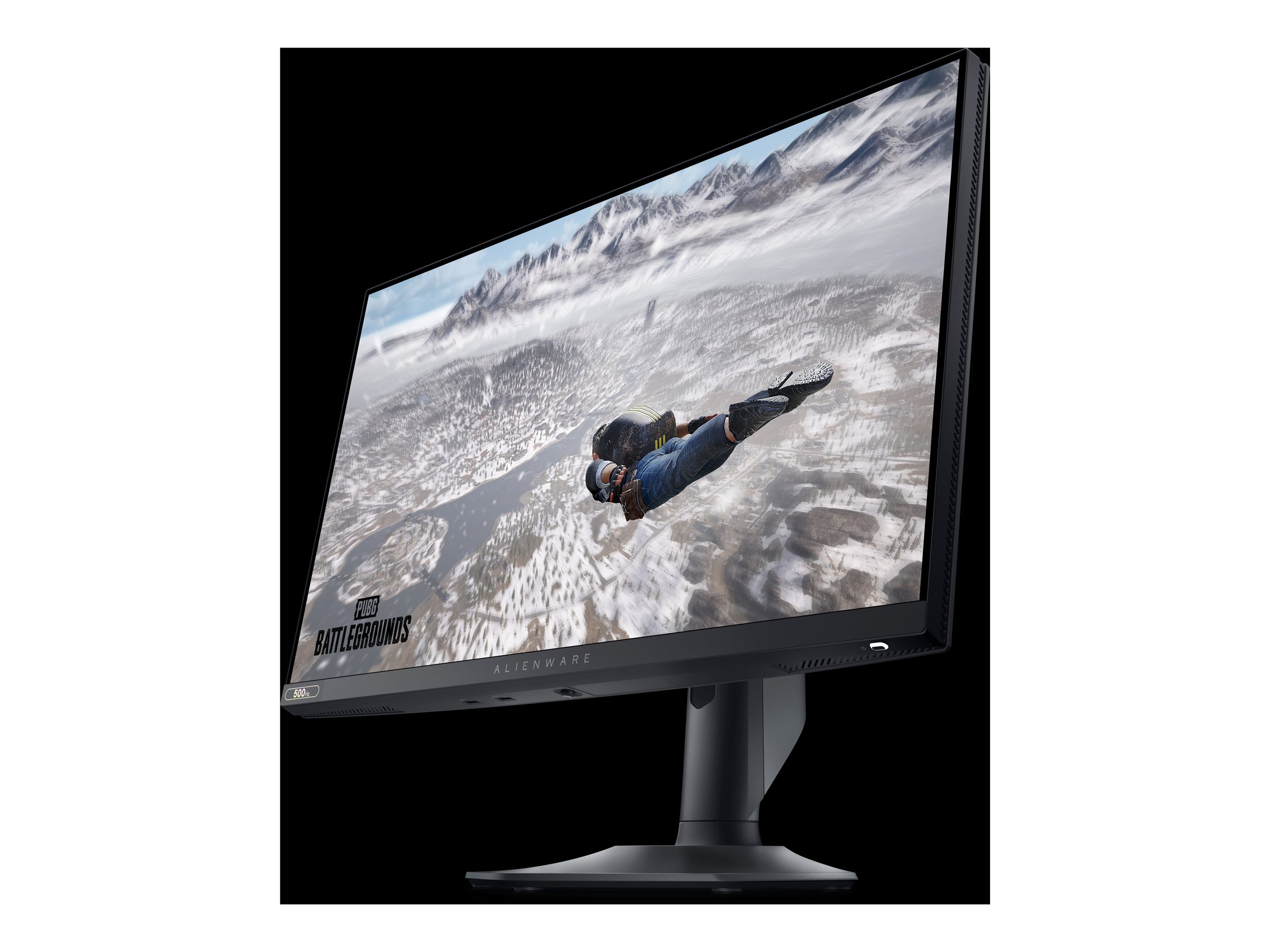 Dell Gaming Monitor AW2524HF 25 " IPS FHD 16:9 500 Hz 1 ms 1920 x 1080 HDMI ports quantity 1 Black - Image 2