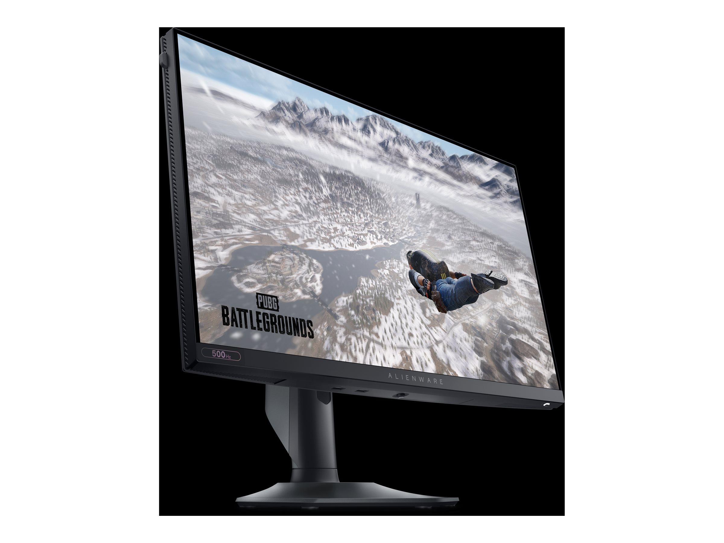 Dell Gaming Monitor AW2524HF 25 " IPS FHD 16:9 500 Hz 1 ms 1920 x 1080 HDMI ports quantity 1 Black - Image 3