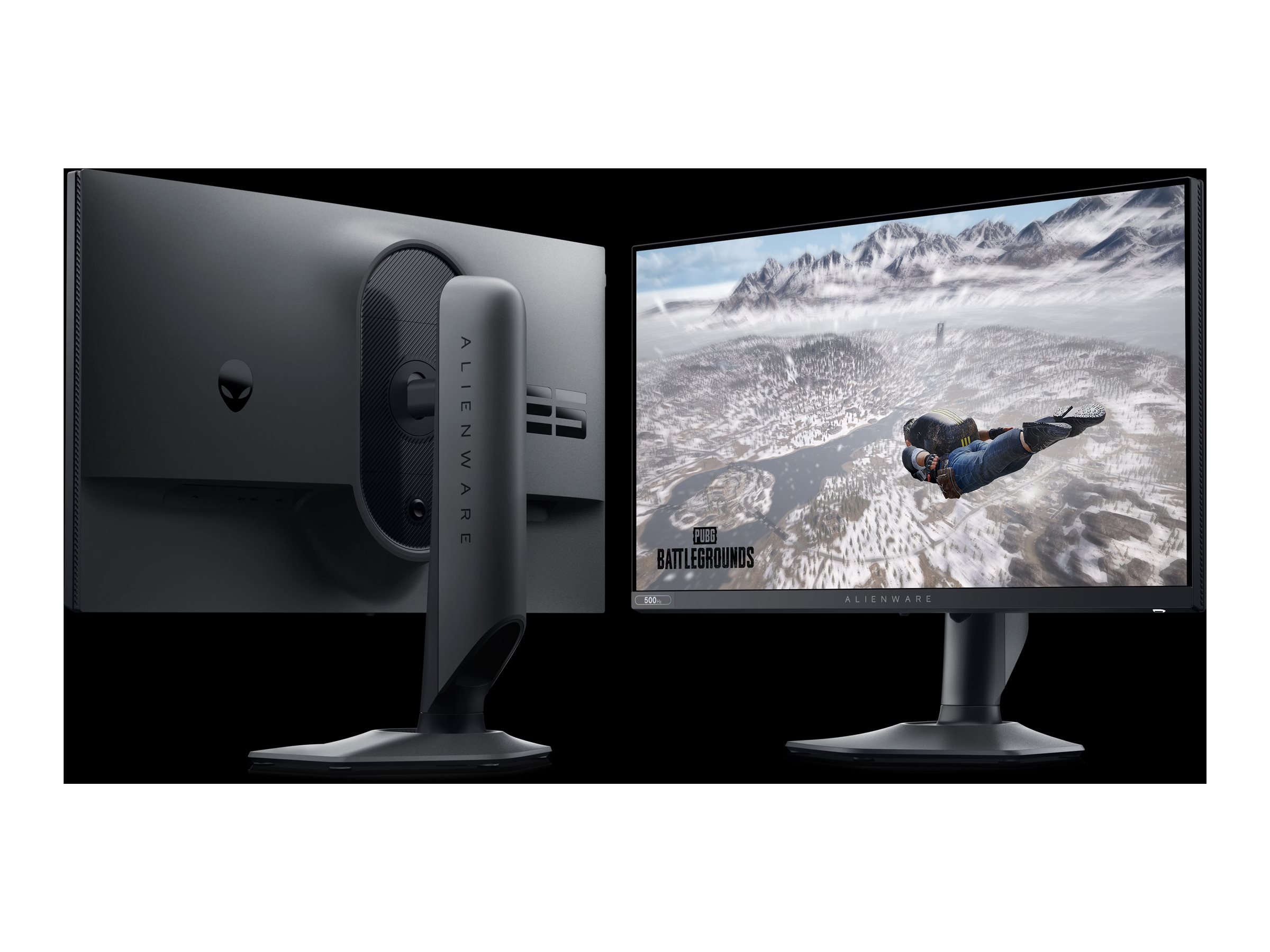 Dell Gaming Monitor AW2524HF 25 " IPS FHD 16:9 500 Hz 1 ms 1920 x 1080 HDMI ports quantity 1 Black - Image 4