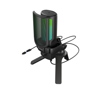 Genesis Microphone Radium 250 Noise reduction