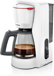 Bosch Coffee Maker TKA2M111 MyMoment Drip 1200 W White