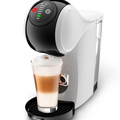 Delonghi Coffee Maker EDG226.W Dolce Gusto Genio S Pump pressure 15 bar Capsule 1600 W White