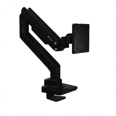Arozzi Desk Mount Neo Pro - Gas Spring Monitor Arm AZ-ALZARE-NEO-PRO-BK Tilt, Swivel, Rotation Maximum weight (capacity) 20 kg Black
