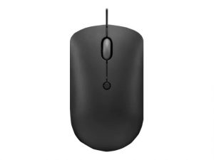 Lenovo Compact Mouse 400 Wired USB-C Raven black